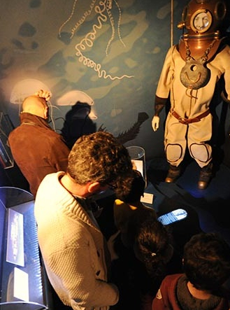 Expo "Nemo alias Dakkar"