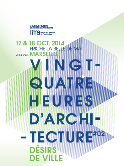 24h de l'architecture