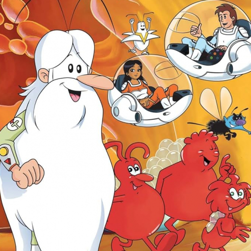 Il était une fois... La vie - Série