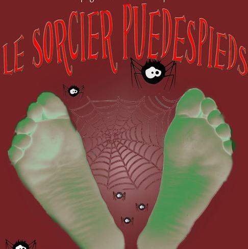 Sorcier Puedespieds - Cie Série Illimitée