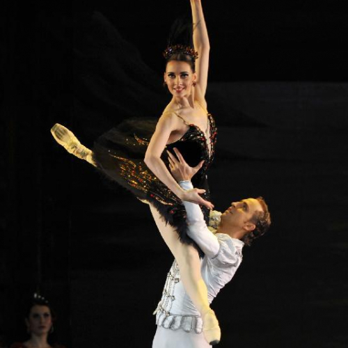 Odile et Siegfried