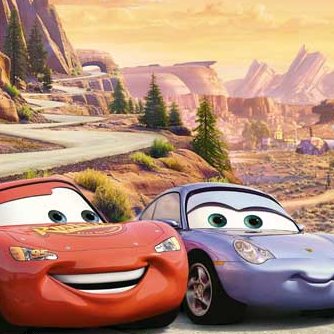 Cars - Affiche française