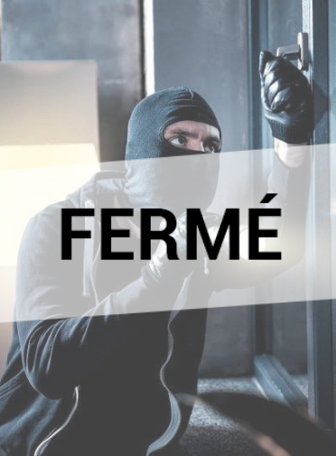 Amaze Me : Lieu fermé