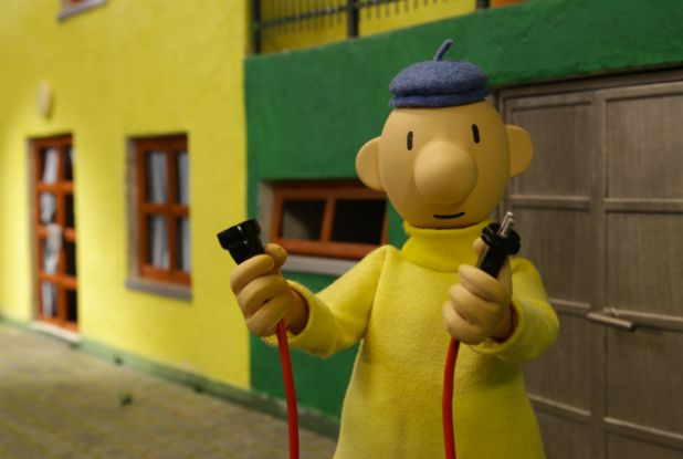 Pat et Mat déménagent