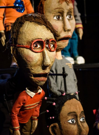 Un festival pour les enfants