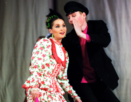 Ballet Igor Moïsseïev