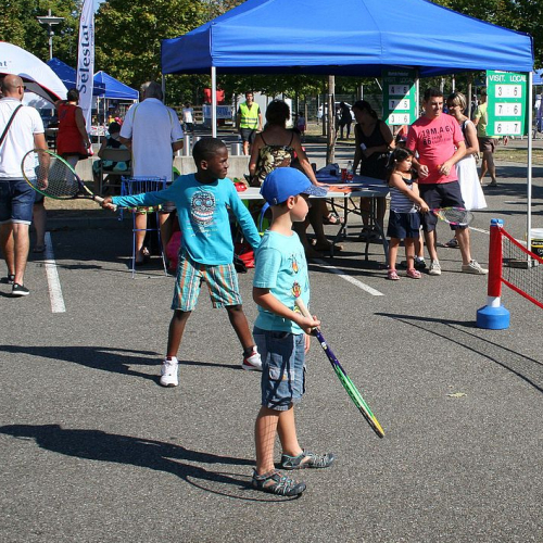 Fête du sport à Sélestat