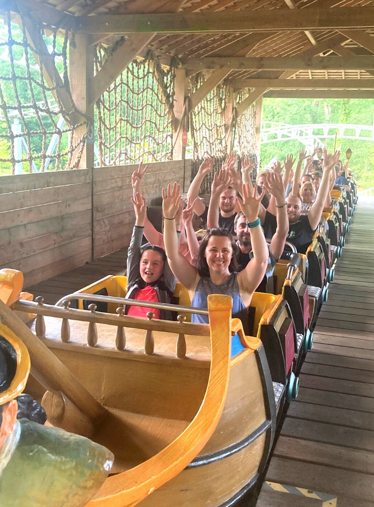 Cobac Parc et Aquafun Park parc aquatique famille (Rennes) Citizenkid
