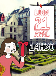 Chasse aux oeufs de Pâques 2014 avec CitizenKid Paris - après-midi