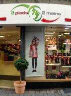 Magasin chaussures centre jaude discount 2