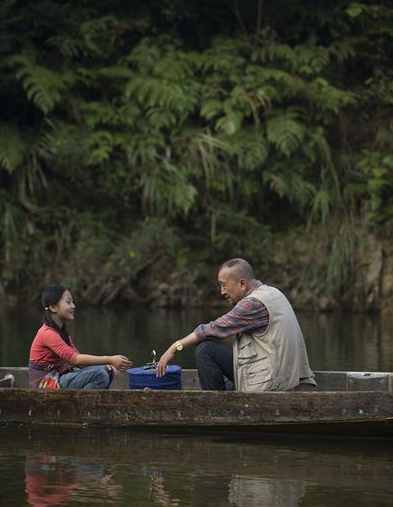 Le Promeneur d'oiseau