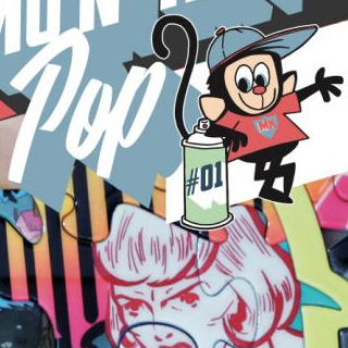 Expo Mo n' Key Pop #1