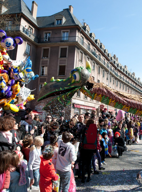 Carnaval de Strasbourg