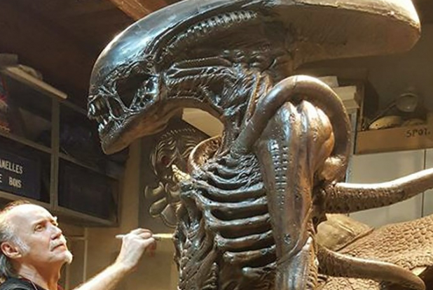 Musée Cinéma et Miniature Lyon : décors de cinéma