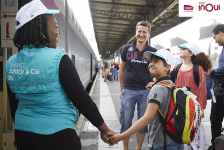 CONCOURS : gagnez des trajets en train Junior & Cie