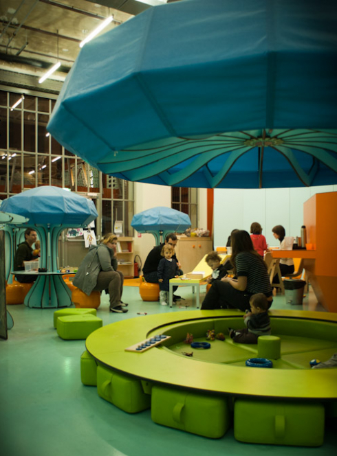 La Maison des Petits au 104