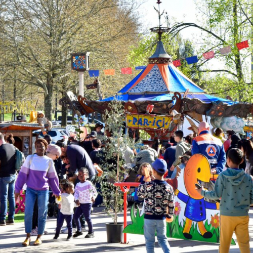 Festival Puy-de-Mômes 2024
