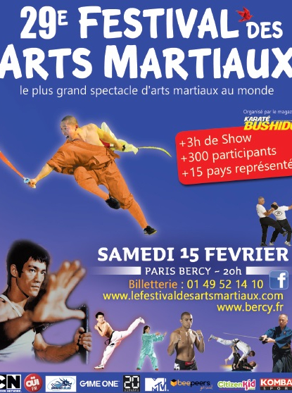 Festival des arts martiaux