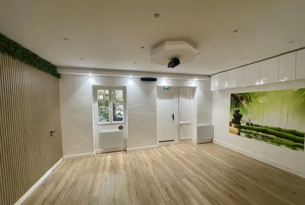 Étoile de Rêve : salle zen