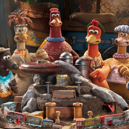 Chicken Run 2 : dawn of the nugget