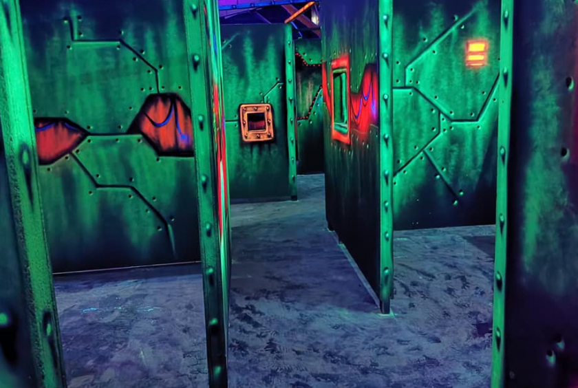 Top des parcs indoor pour enfants près de ClermontFerrand Citizenkid