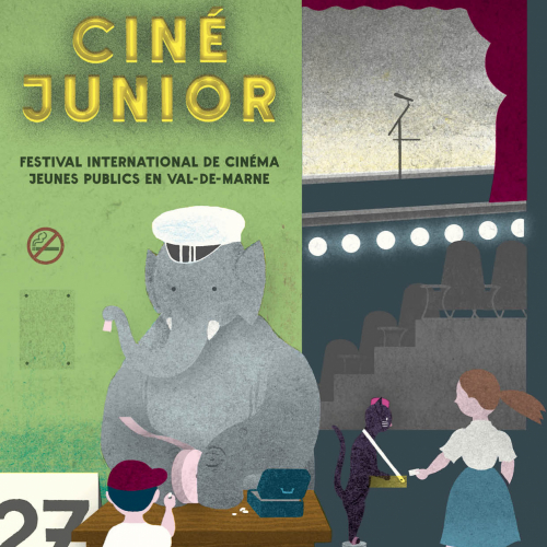 Festival Ciné Junior 2017