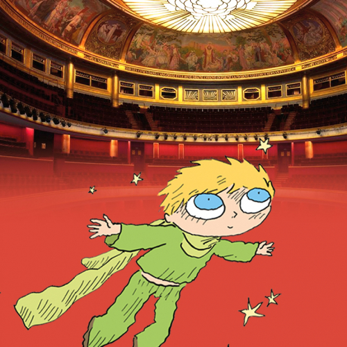 Le Petit Prince - Joann Sfar : concert