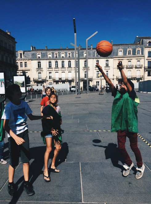 Bouge ta santé - Allez Les Filles