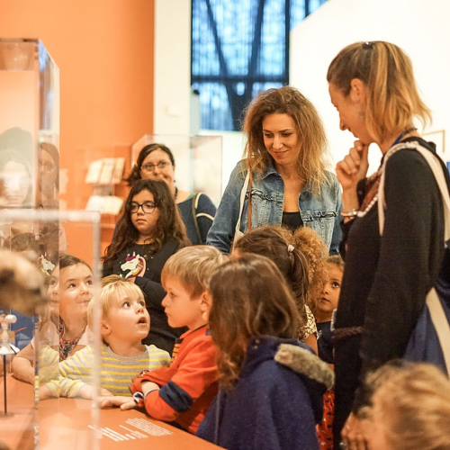 Les vacances d'hiver 2020 dans les musées de Marseille
