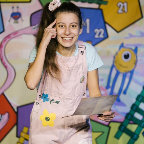 Alix au Pays des Mystères