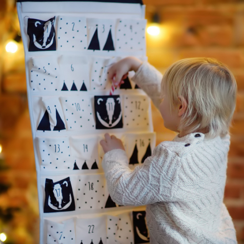 Votre calendrier de l'avent pour enfant en 2018