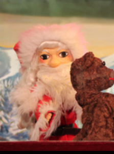 GUIGNOL, MICHKA ET LE PÈRE NOËL