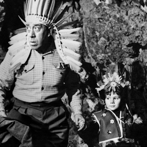 Festival fernandel à l'Institut lumière