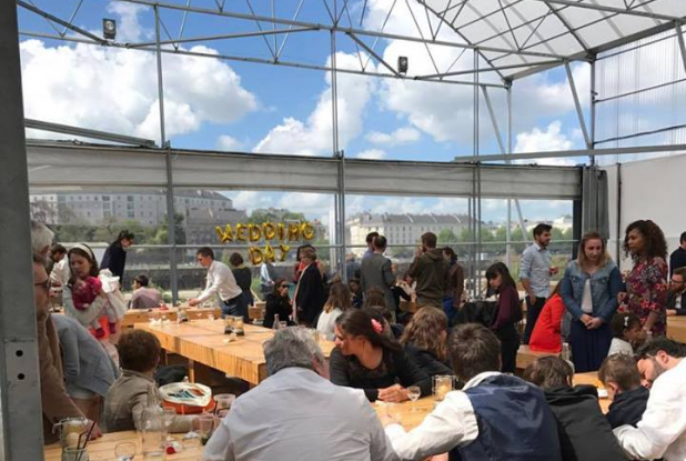 Cantine du Voyage : en famille