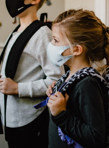 Où trouver des masques de protection pour les enfants ?