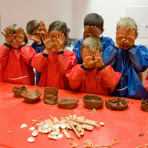 Vacances au Musée de Bretagne à Rennes