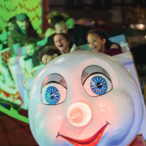 Noël à Bouffay : Mon manège éternel