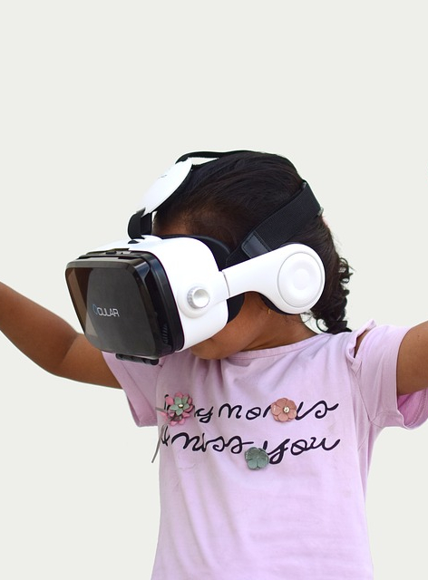 VR festival Arles