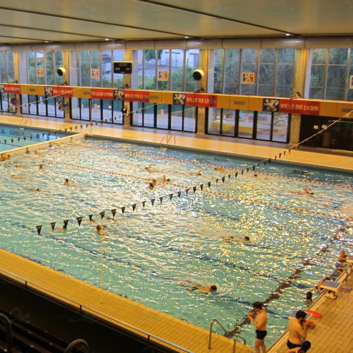 Piscine de Vaise
