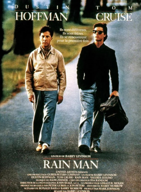 Rain Man : affiche