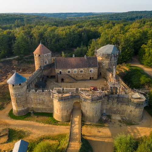 Château de Guédelon