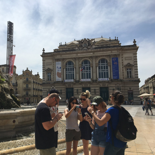 Atlantide Montpellier