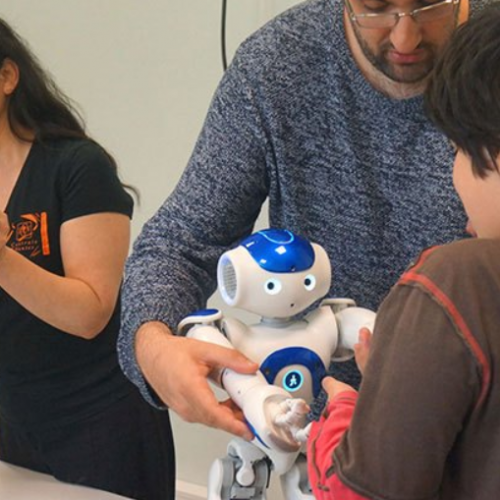 Association Robots !