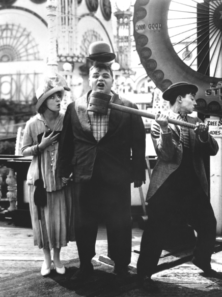 Keaton sur grand écran