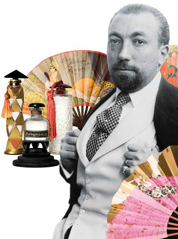 Expo Paul Poiret, couturier parfumeur