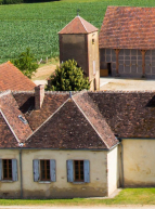 Grange de Beauvais à Venouse