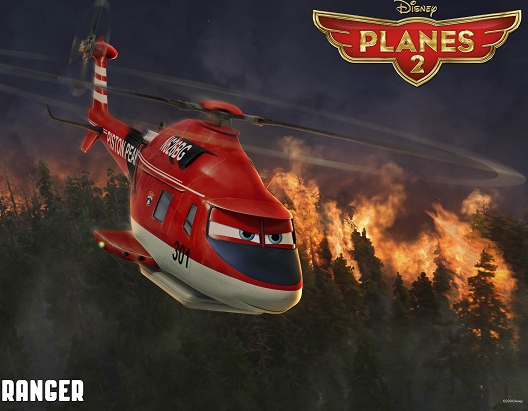 Blade Ranger, Planes 2