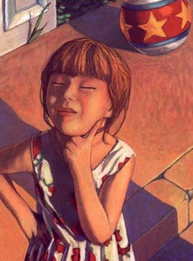 Illustration de Miles Hyman