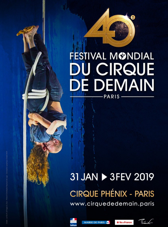 Festival mondial du cirque de demain 2019