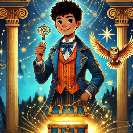 Mythos et la clé des dieux